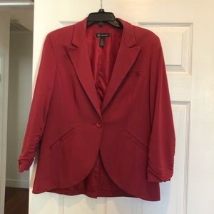 I.N.C international concepts jacket. Size- medium. Excellent condition.